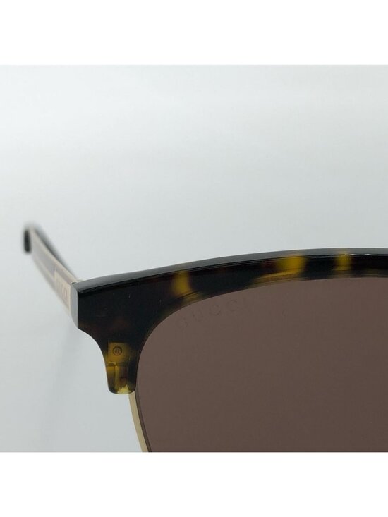 Gucci Eyewear Sunglasses Salmon Bro